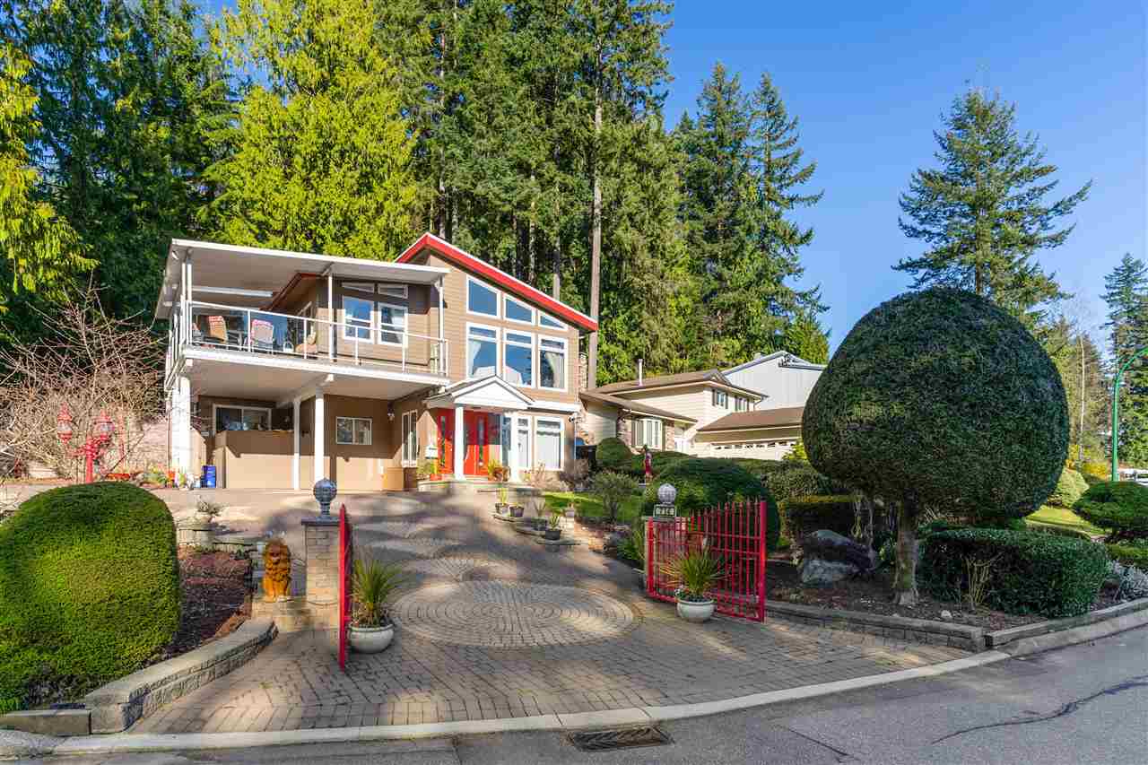 714 Regal Crescent, North Vancouver, BC, V7K 2X8