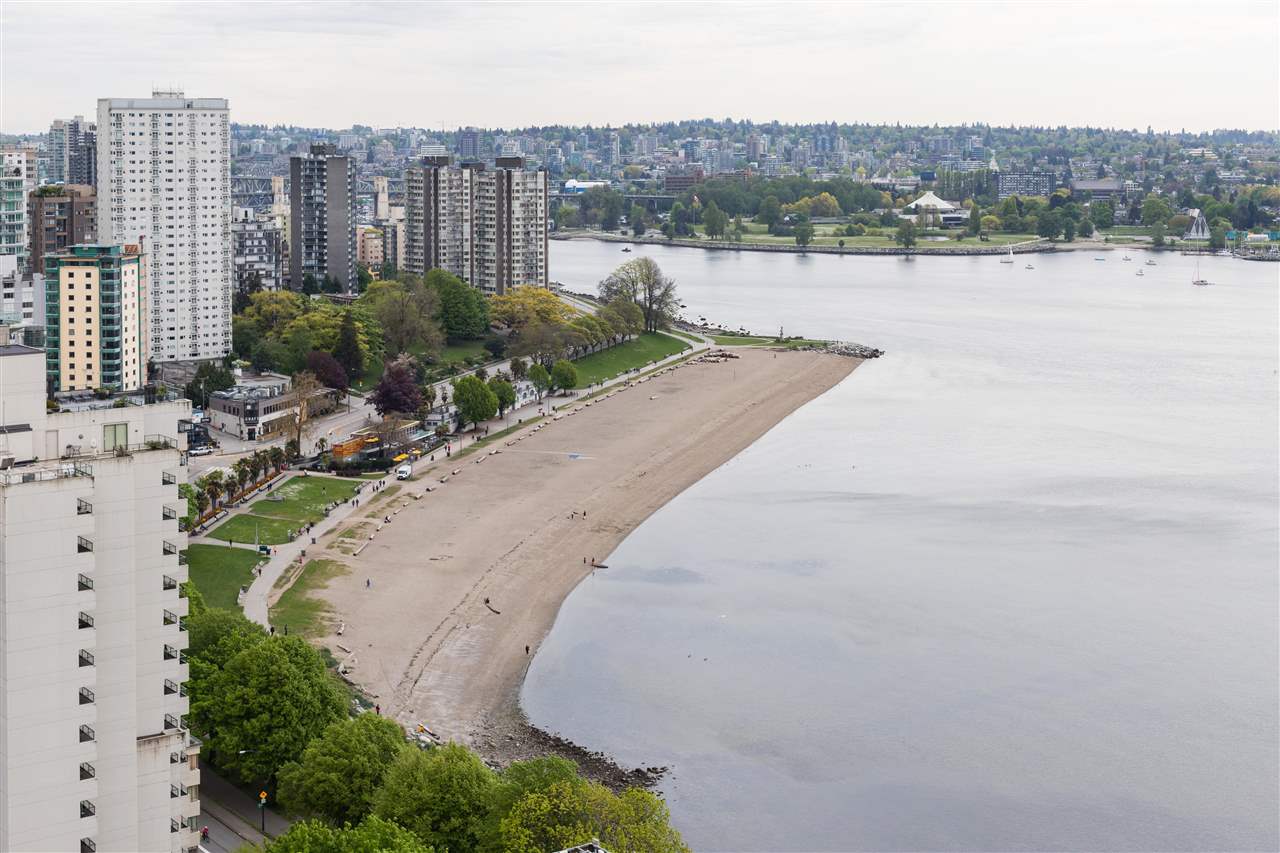 2201-2055 Pendrell Street, Vancouver, BC, V6G 1T9