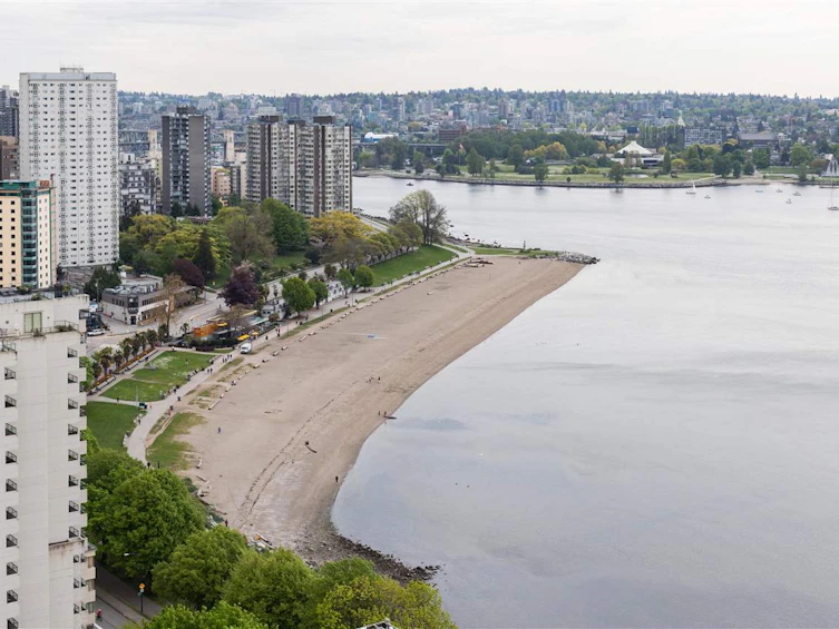 2201-2055 Pendrell Street, Vancouver, BC, V6G 1T9