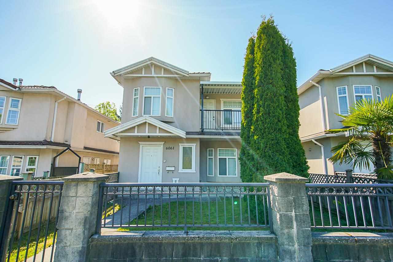 6061 Main Street, Vancouver, BC, V5W 2T6