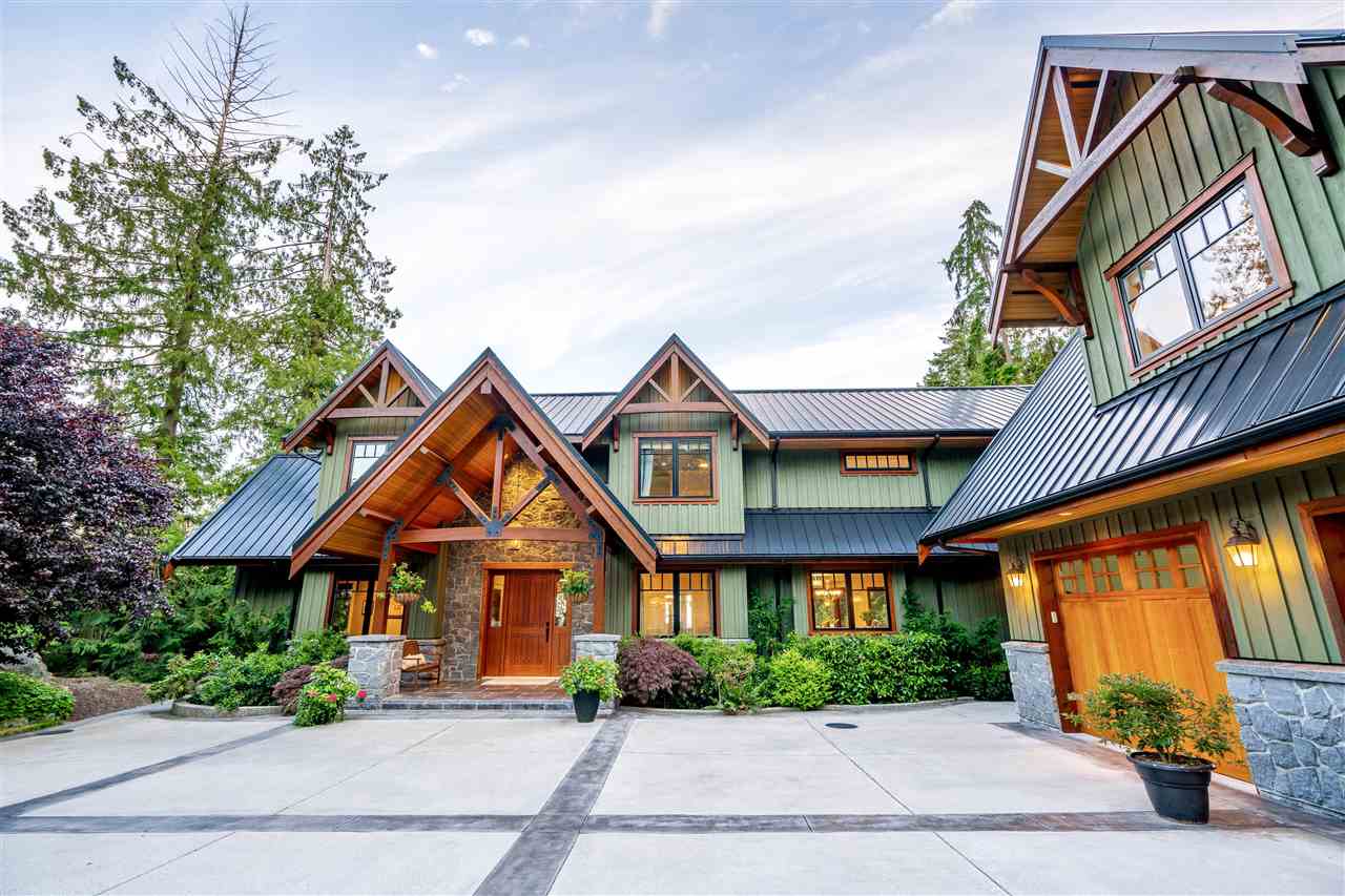 949 Arbutus Bay Lane, Bowen Island, BC, V0N 1G2