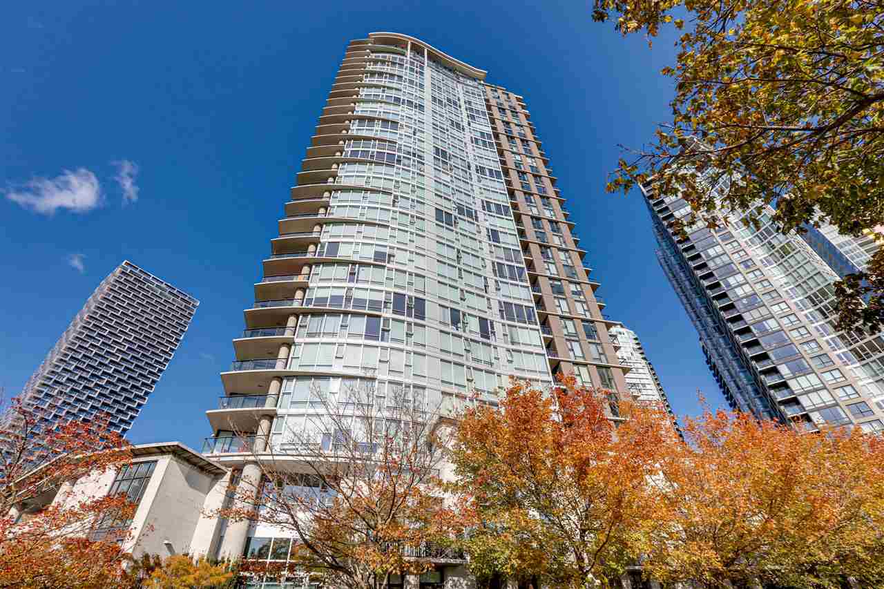 3002-583 Beach Crescent, Vancouver, BC, V6Z 3E6