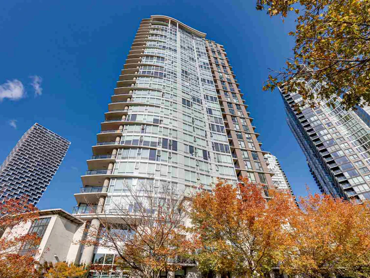 3002-583 Beach Crescent, Vancouver, BC, V6Z 3E6