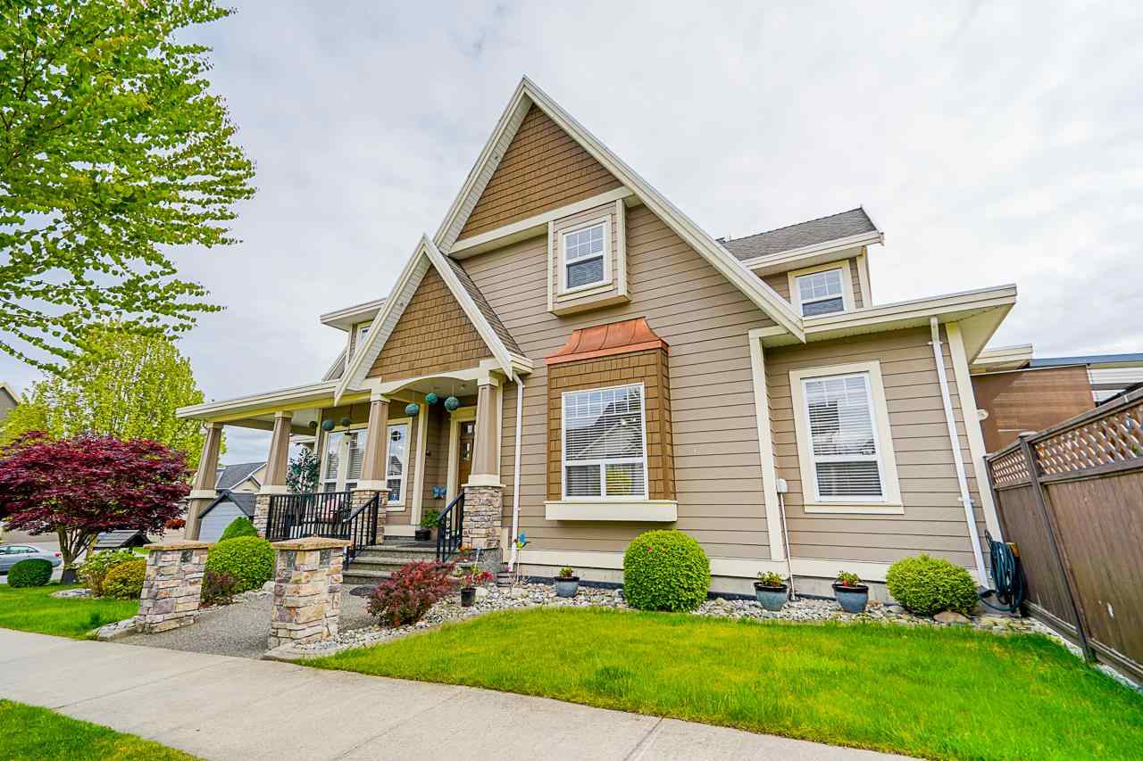 18938 54a Avenue, Surrey, BC, V3S 6R4