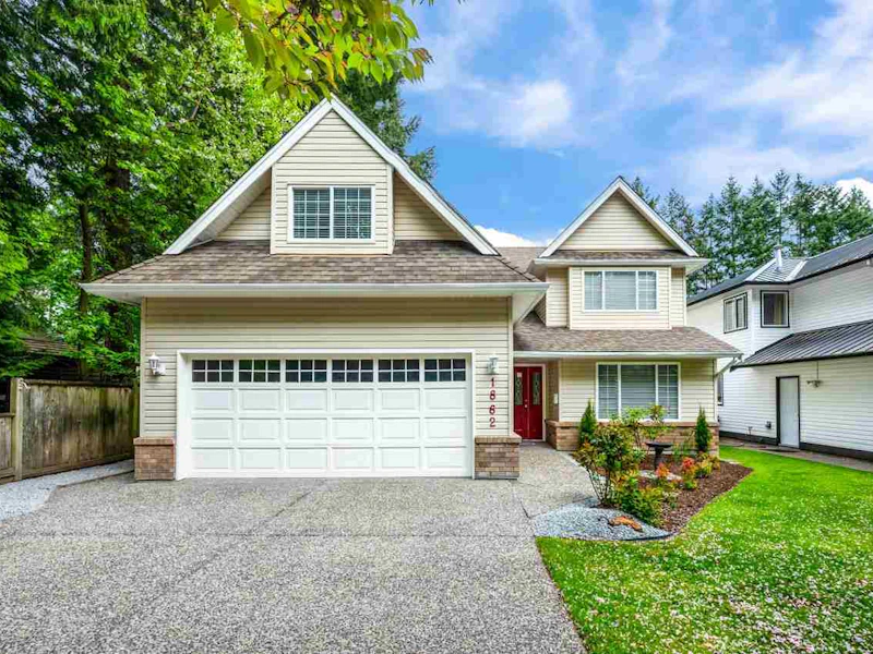1862 Lilac Drive, Surrey BC V4A 5C9