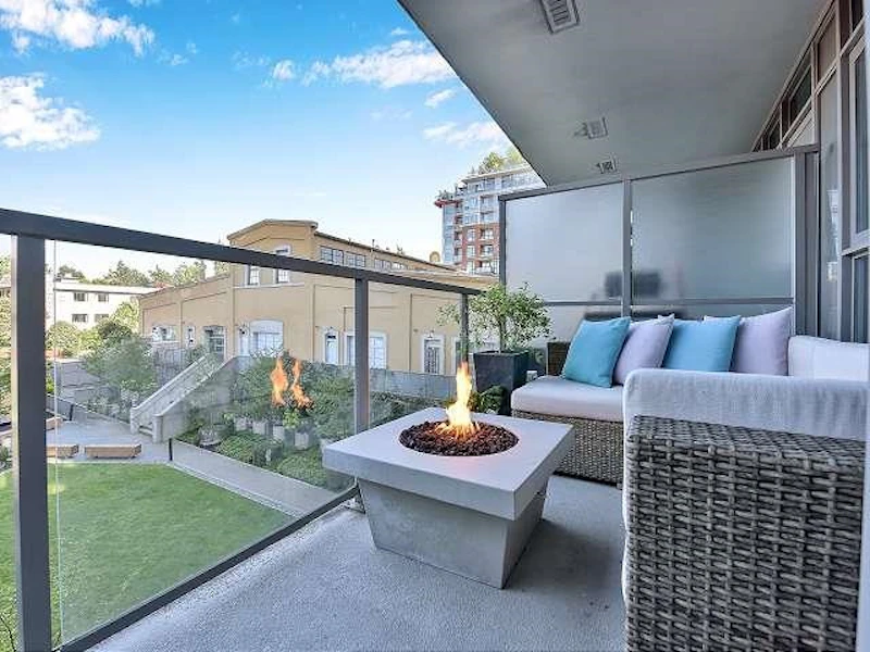 369 - 250 E 6th Avenue, Vancouver BC V5T 0B7