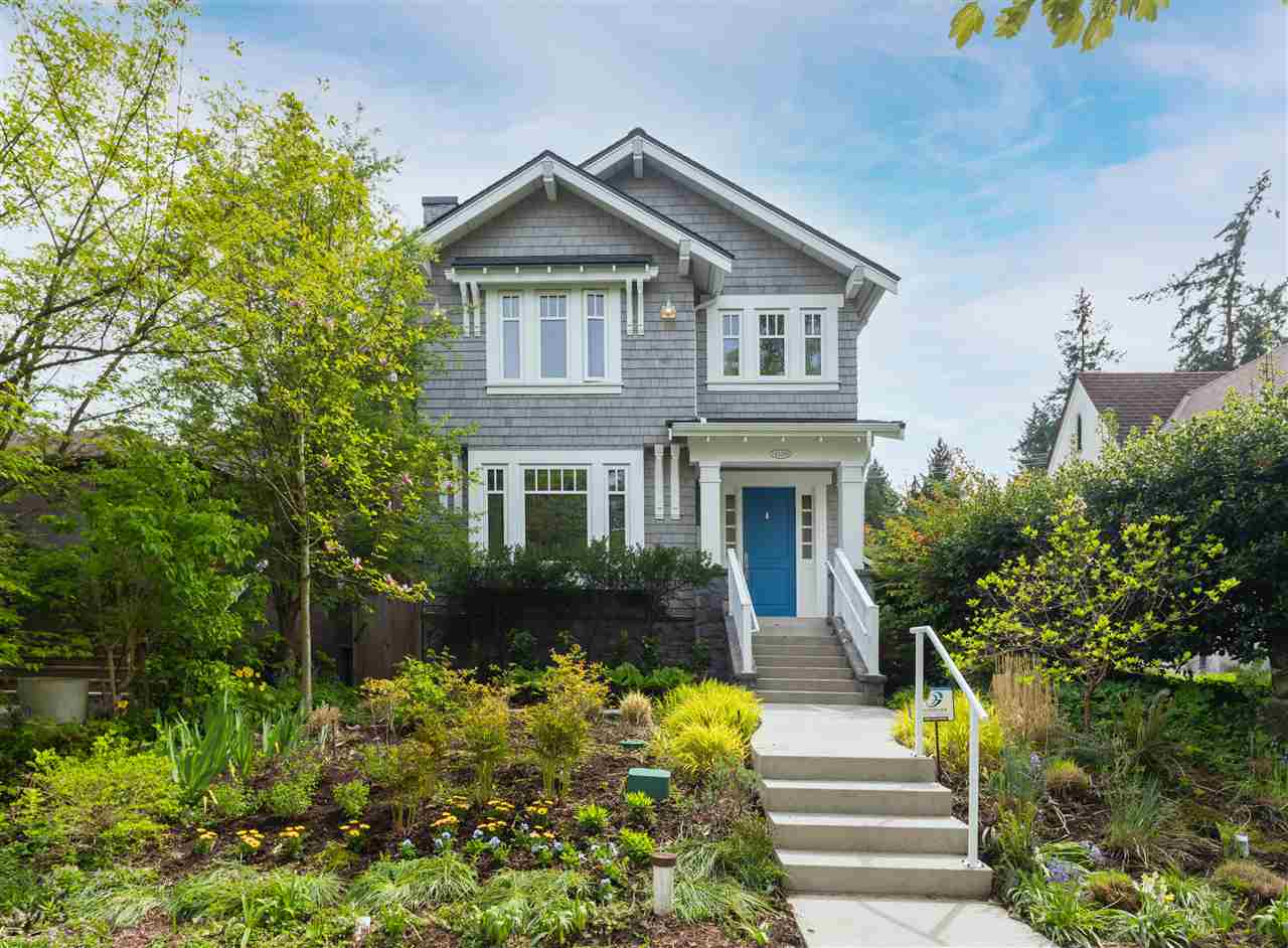 4558 W 15th Avenue, Vancouver, BC, V6R 3B4