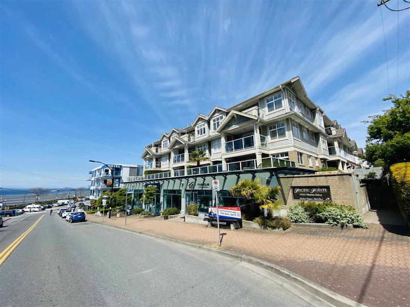 207 - 15621 Marine Drive, Surrey BC V4B 1E1