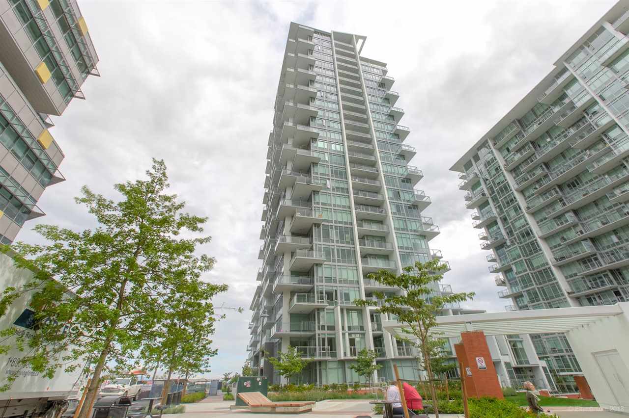 1401-258 Nelson's Court, New Westminster, BC, V3L 0J9