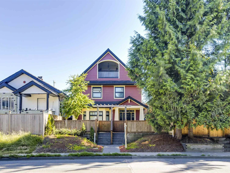 1038 E 12th Avenue, Vancouver, BC, V5T 2J6