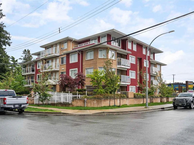 102 - 1990 Westminster Avenue, Port Coquitlam BC