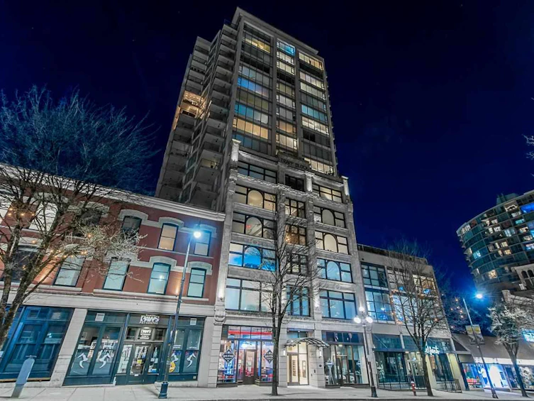 1506-668 Columbia Street, New Westminster, BC, V3M 1A9