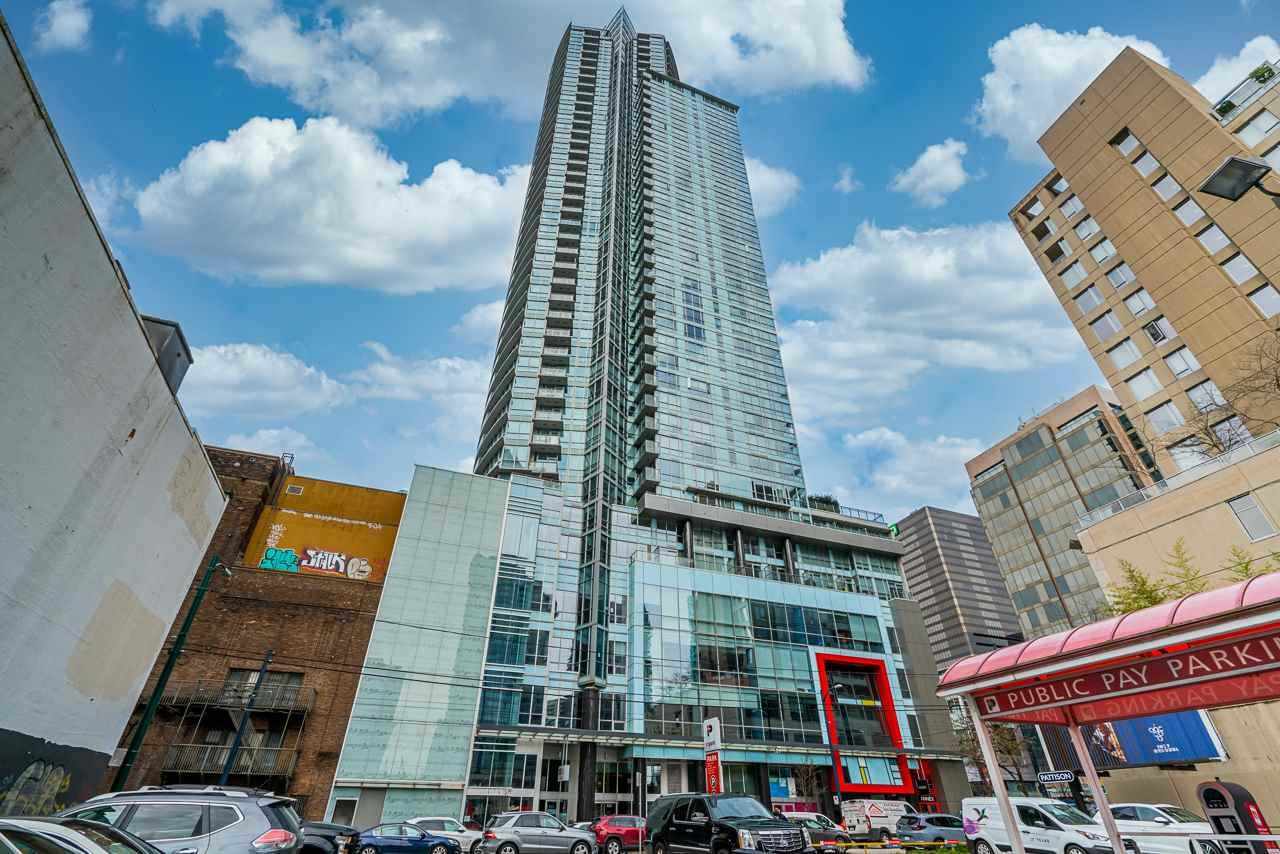 3401-833 Seymour Street, Vancouver, BC, V6B 0G4