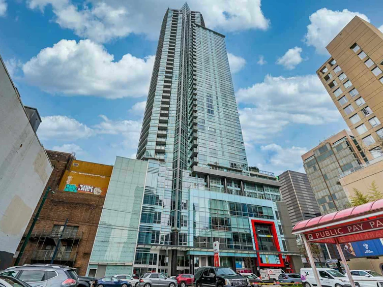 3401-833 Seymour Street, Vancouver, BC, V6B 0G4