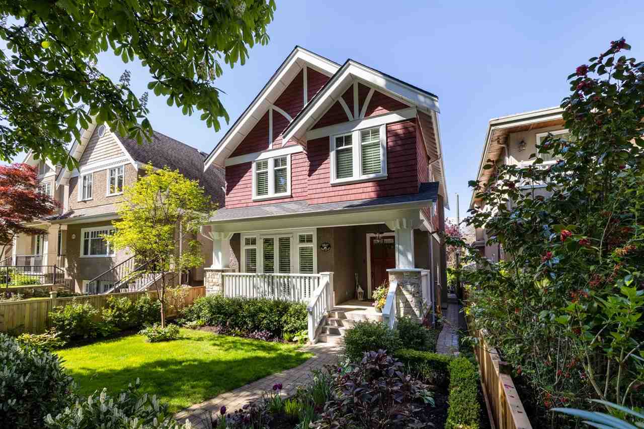 2947 W 35th Avenue, Vancouver, BC, V6N 2M5
