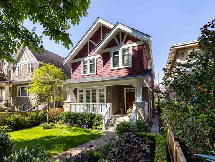 2947 W 35th Avenue, Vancouver, BC, V6N 2M5