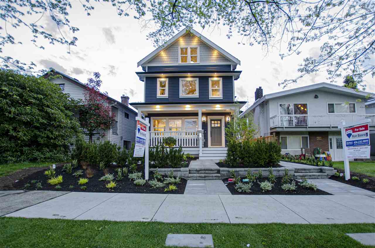 2660 Oxford Street, Vancouver, BC, V5K 1N3