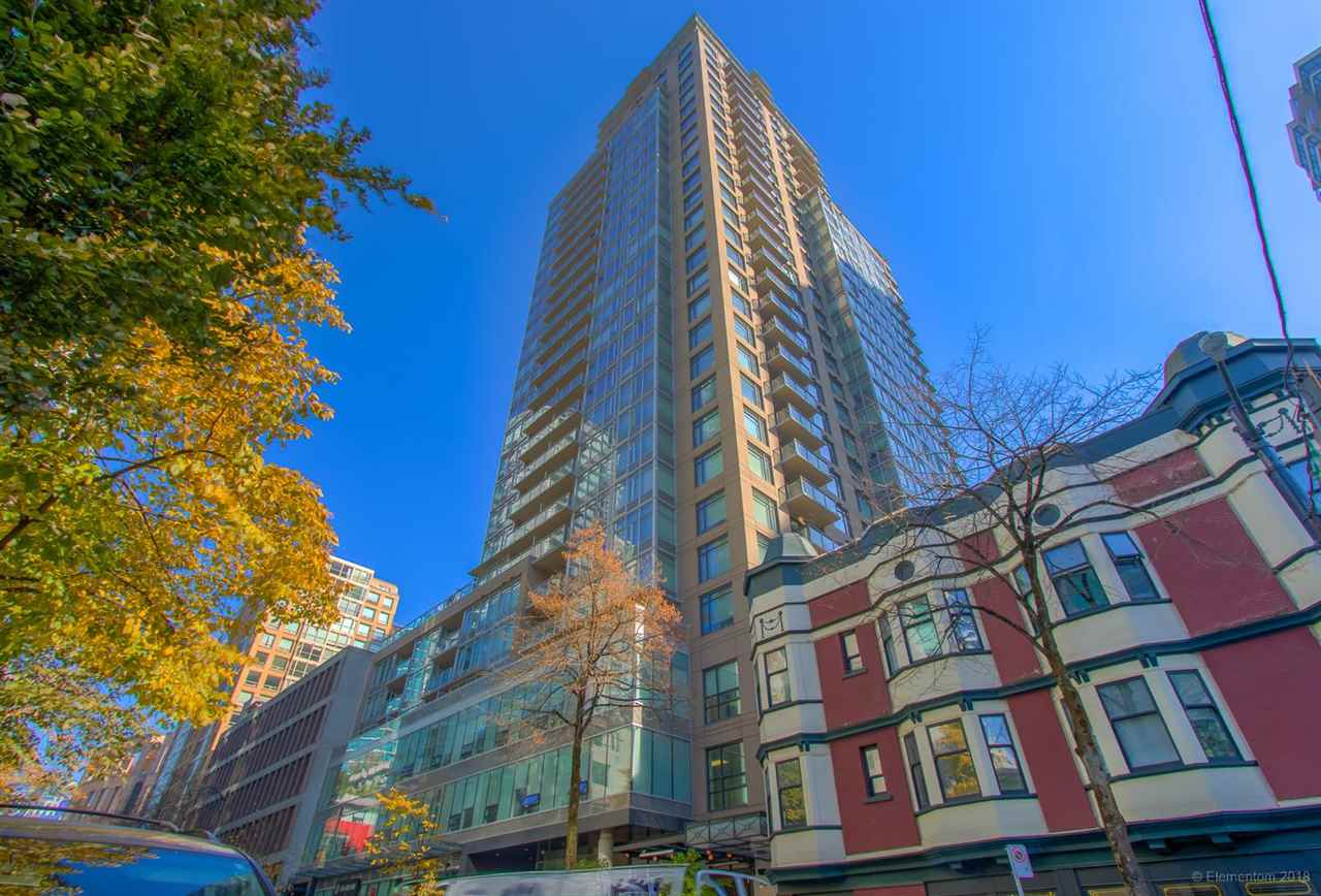 1904-888 Homer Street, Vancouver, BC, V6B 0H7