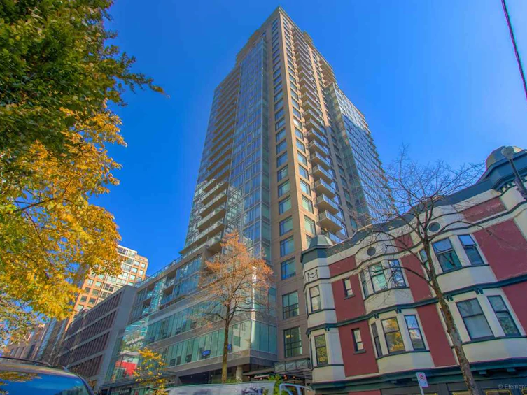 1904-888 Homer Street, Vancouver, BC, V6B 0H7