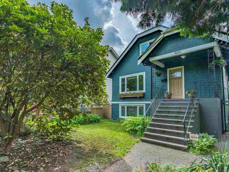 1606 E 10th Avenue, Vancouver BC V5N 1X5