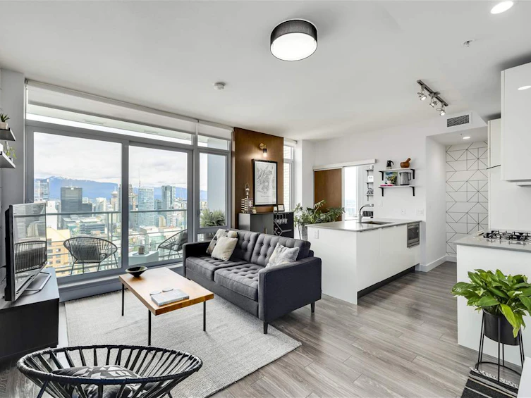 3803-1283 Howe Street, Vancouver, BC, V6Z 0E3