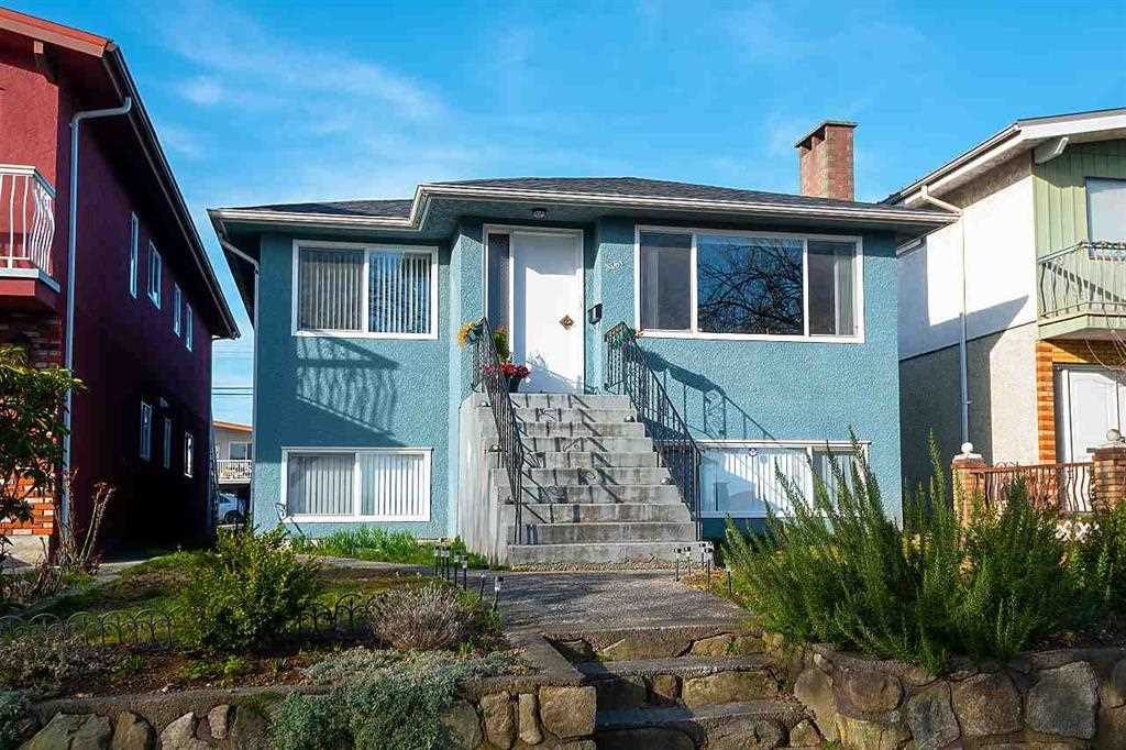 3161 E 7th Avenue, Vancouver, BC, V5M 1V6