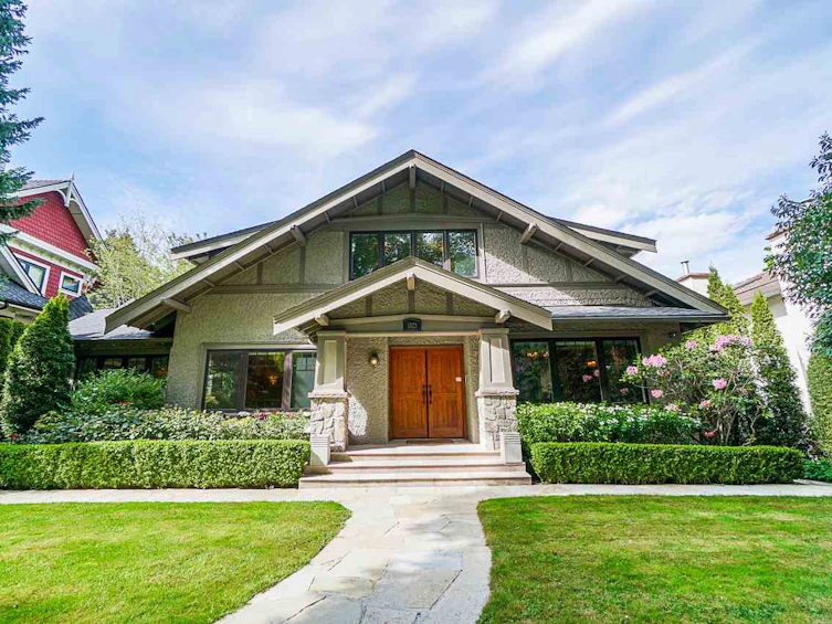 1323 W 26th Avenue, Vancouver, BC, V6H 2B2