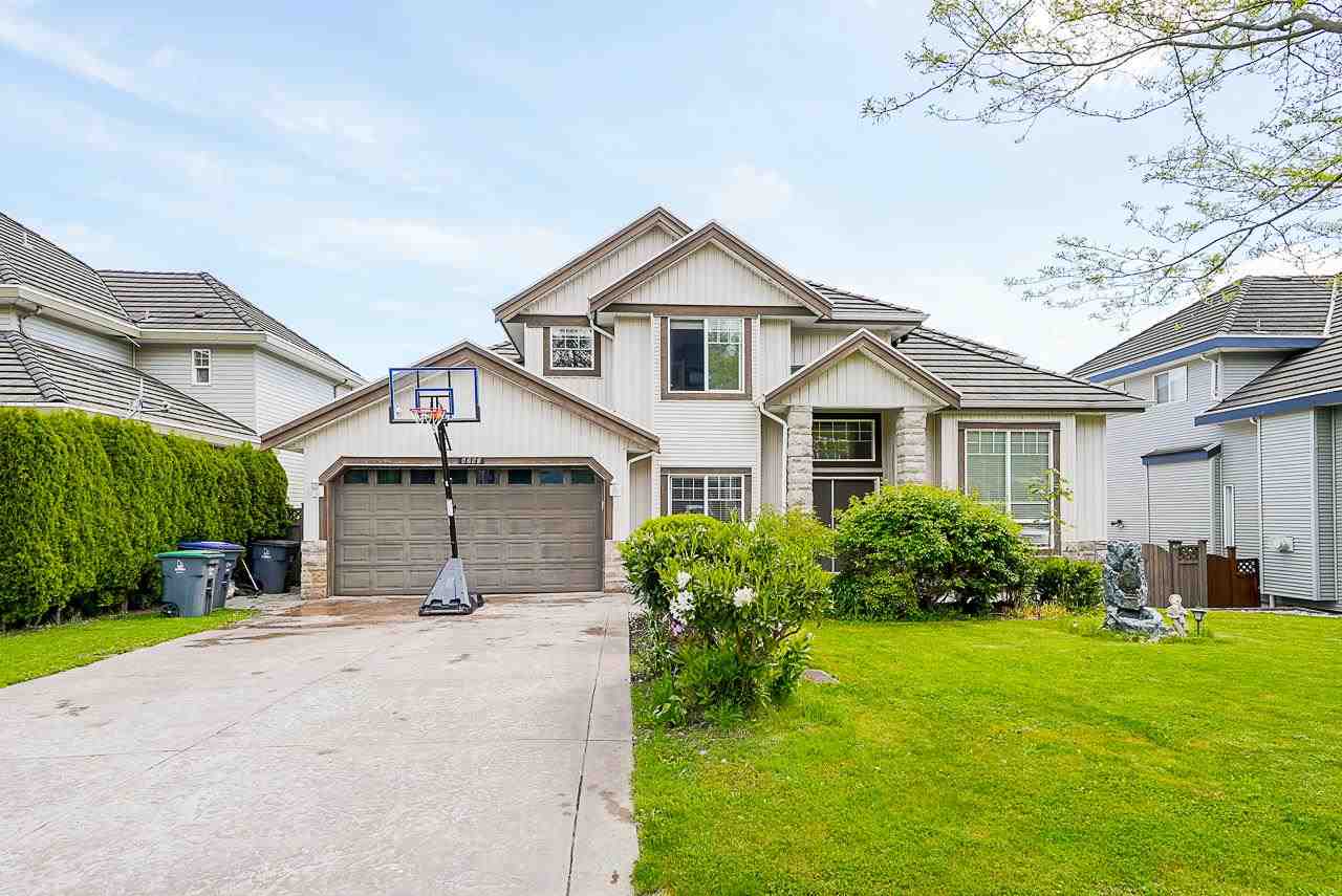 8250 167a Street, Surrey, BC, V4N 3H5