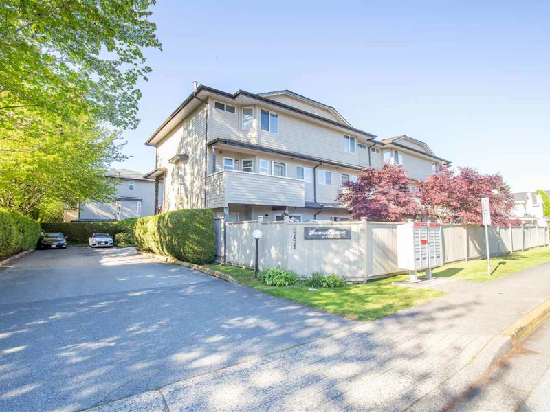 3 - 8751 Bennett Road, Richmond BC V6Y 3N5