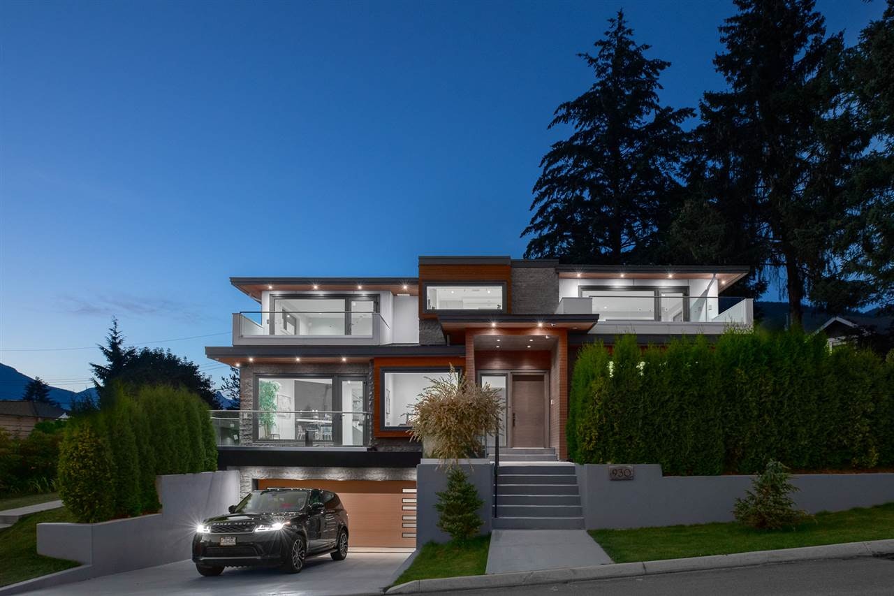 930 Beaconsfield Road, North Vancouver, BC, V7R 1S9