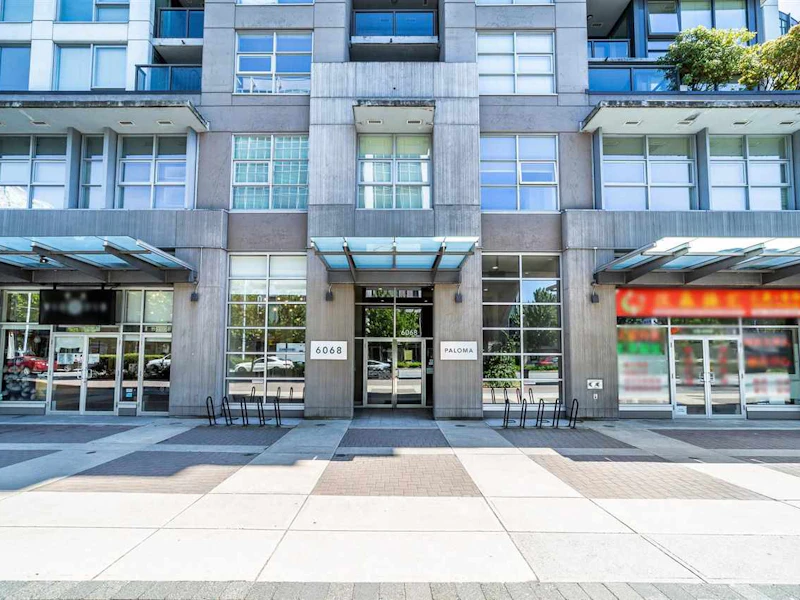 1207 - 6068 No. 3 Road, Richmond BC V6Y 4M7