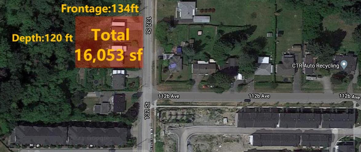 11295 132 Street, Surrey, BC, V3R 2Y5