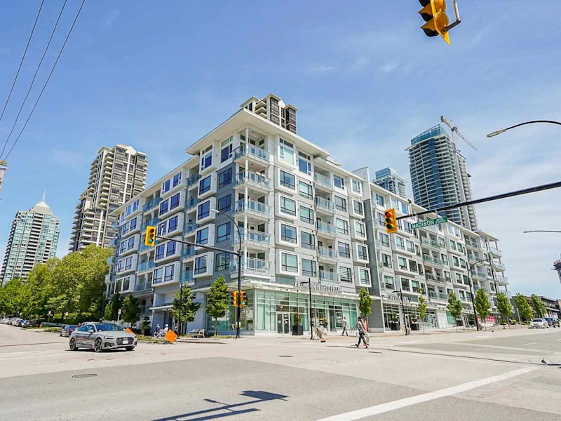 202 - 2188 Madison Avenue, Burnaby BC