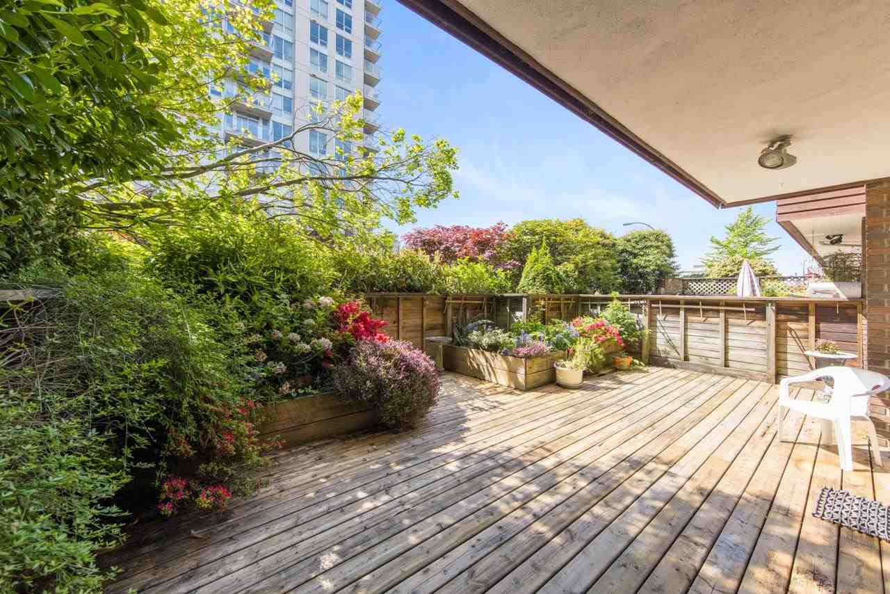 101-122 E 17th Street, North Vancouver, BC, V7L 2V5