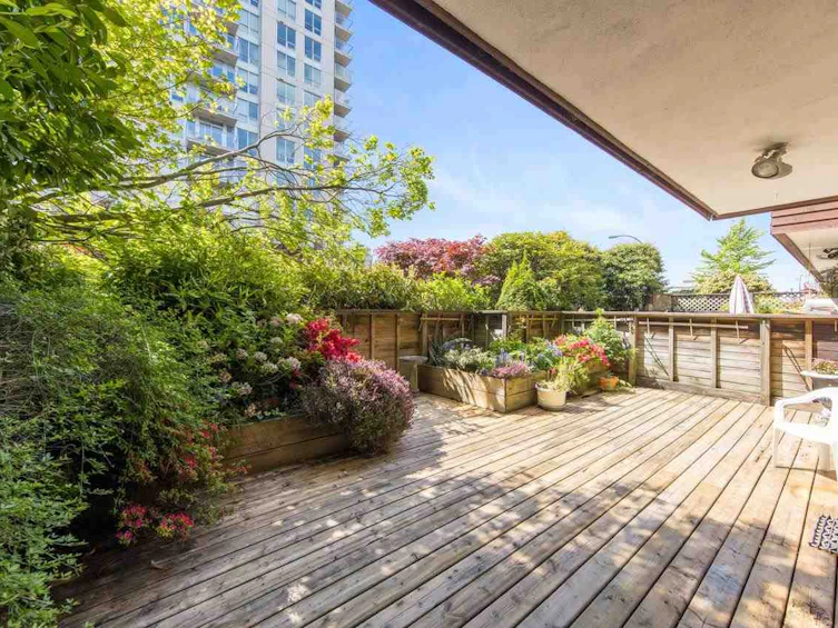101-122 E 17th Street, North Vancouver, BC, V7L 2V5