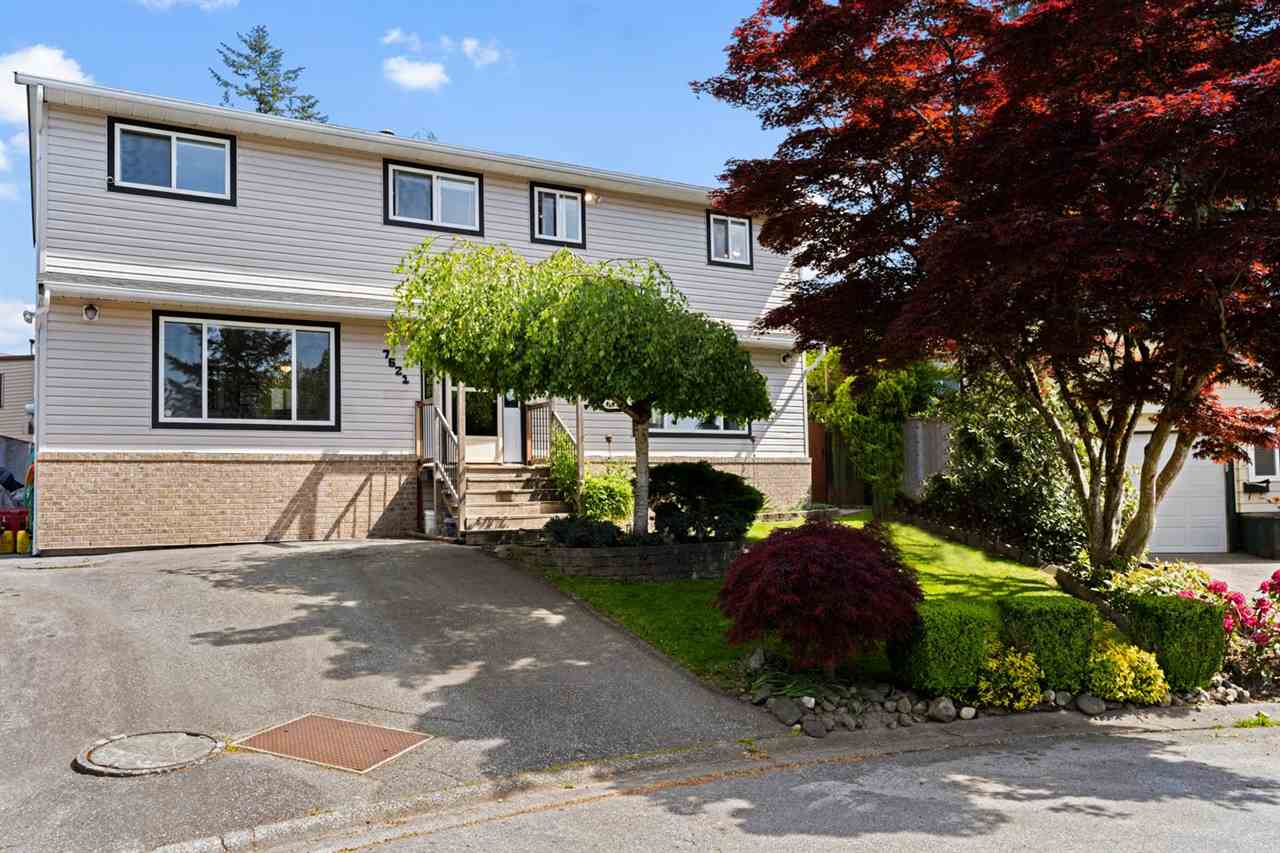 7621 Berkeley Place, Surrey, BC, V3W 6K5