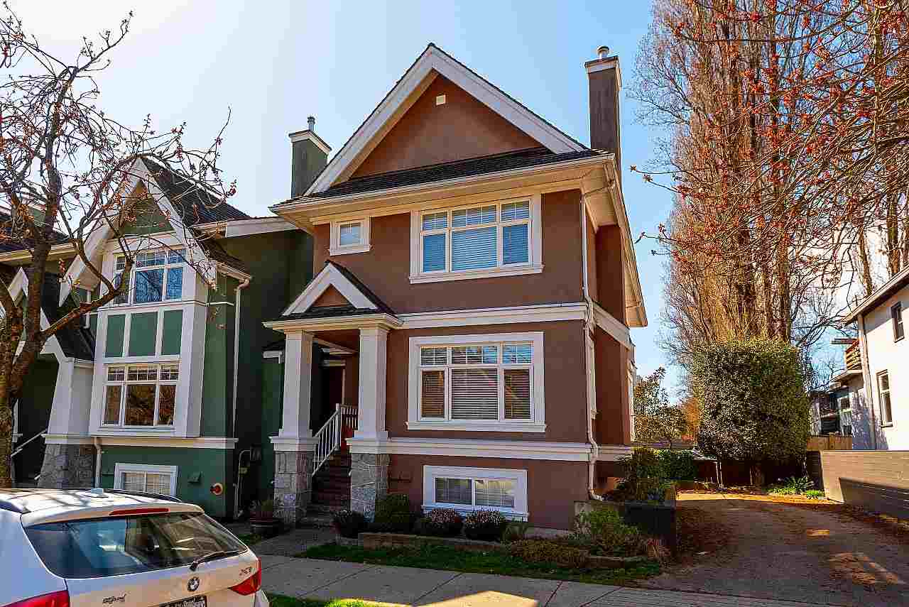 2251 Yew Street, Vancouver, BC, V6K 3G8
