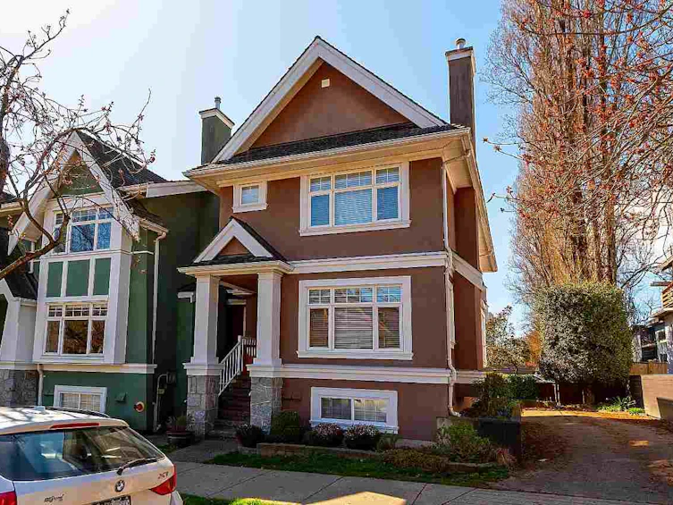 2251 Yew Street, Vancouver, BC, V6K 3G8