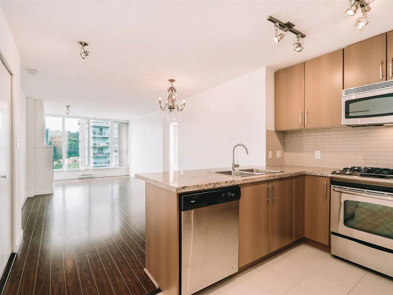 2502 - 660 Nootka Way, Port Moody BC V3H 0B7