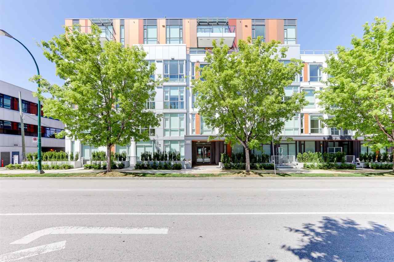 209-469 W King Edward Avenue, Vancouver, BC, V5Y 2J3