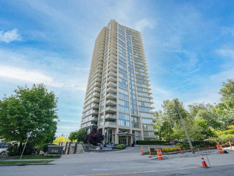 3202 - 2133 Douglas Road, Burnaby BC V5C 0E9