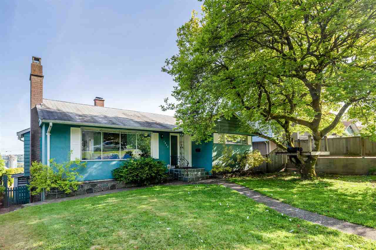 1043 Whitchurch Street, North Vancouver, BC, V7L 2A8