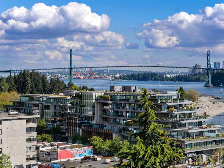 1104-1480 Duchess Avenue, West Vancouver, BC, V7T 2W2
