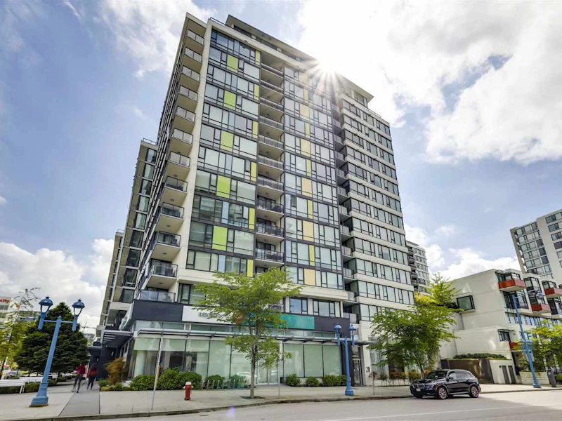 917 - 7988 Ackroyd Road, Richmond BC
