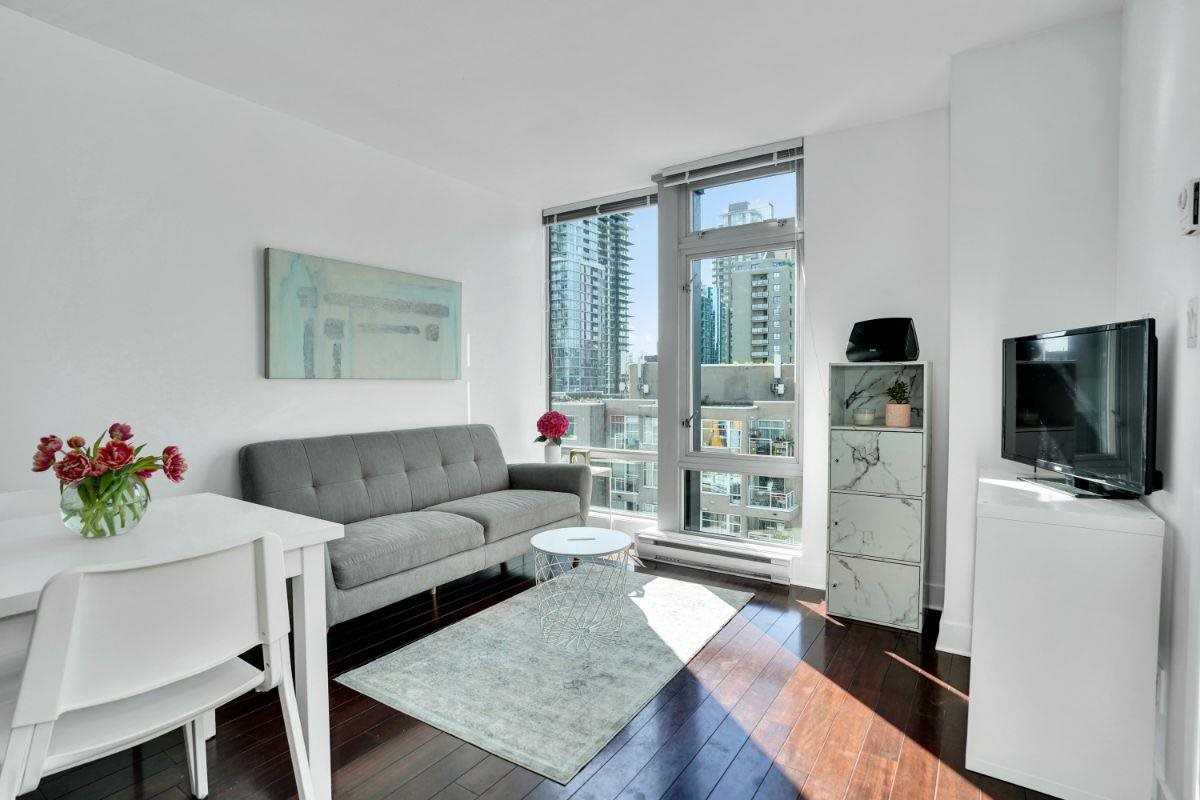 1206-1255 Seymour Street, Vancouver, BC, V6B 0H1