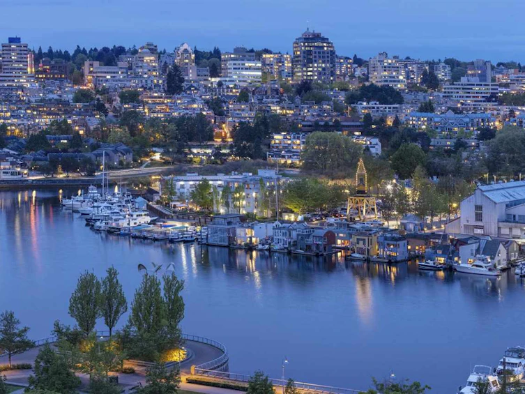 1702-583 Beach Crescent, Vancouver, BC, V6Z 3E6