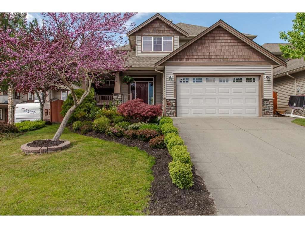 46001 Bridle Ridge Crescent, Chilliwack, BC, V2R 5W2