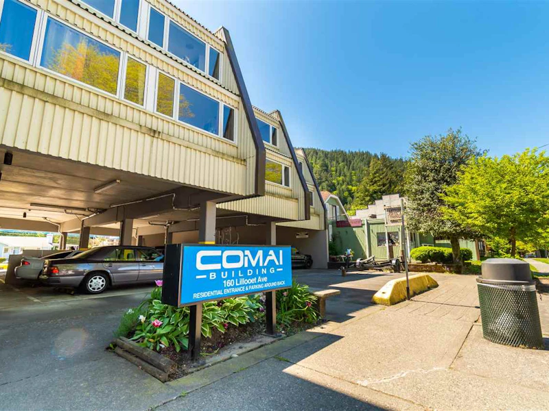 306 - 160 Lillooet Avenue, Harrison Hot Springs BC V0M 0A5