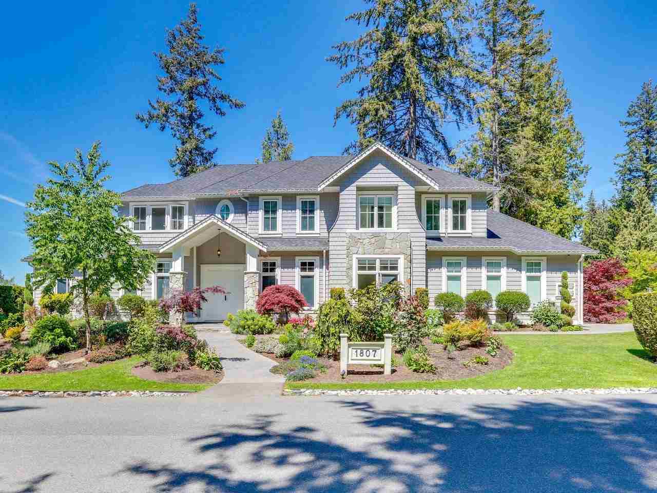 1807 Amble Greene Drive, Surrey, BC, V4A 6H3