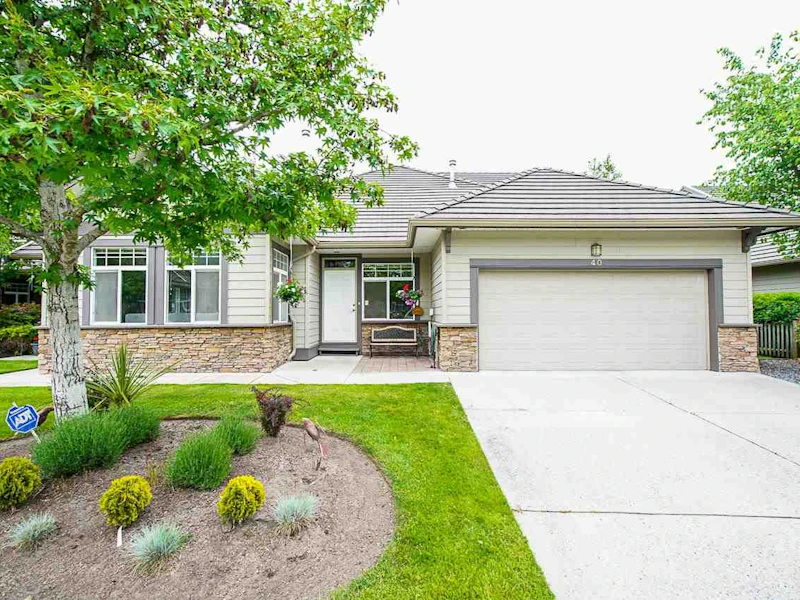 40 - 5688 152nd Street, Surrey BC V3S 3K2